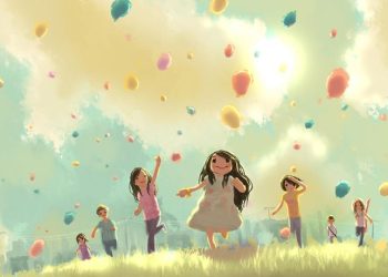 Bayi – bayi di Pinggir Negeri – Sebuah Cerita Pendek Helena Lose Beraf