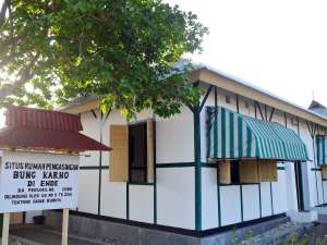 Bung Karno-Pancasila, Ende, dan SVD