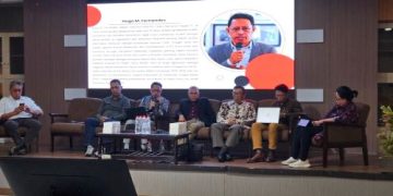 Peluncuran Dua Buku tentang Ingatan Kolektif Timor Leste Pascakonflik di Universitas Kristen Indonesia (UKI) Jakarta: Apa yang Mau Kita Wariskan?