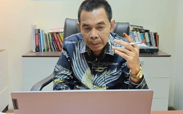 Reshuffle Kabinet Prabowo, Hak Prerogatif Presiden, menurut Pandangan Agus Widjajanto