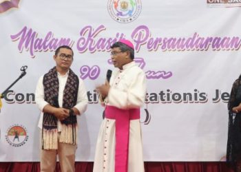 Peliharalah Harapan dalam Keluarga! (Refleksi pada HUT ke-60 Uskup Agung Ende Mgr Paul Budi Kleden SVD)