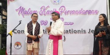 Peliharalah Harapan dalam Keluarga! (Refleksi pada HUT ke-60 Uskup Agung Ende Mgr Paul Budi Kleden SVD)