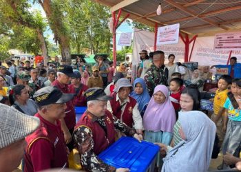 Caritas Indonesia Menginisiasi “Rumah Sakit” dan Dapur Lapangan, Wujud Kehadiran Gereja Katolik Indonesia bersama Penyintas Banjir di Sumatra