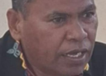 Lima Tahun di Atas Pusara