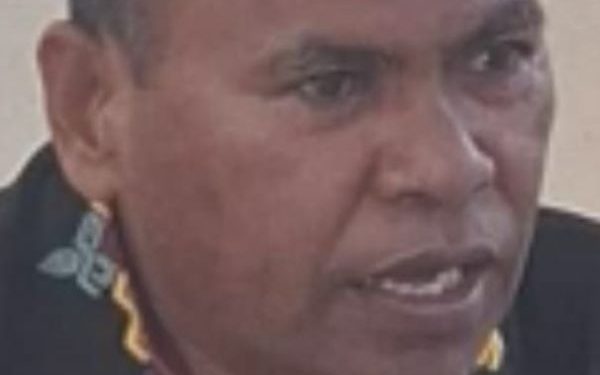 Lima Tahun di Atas Pusara