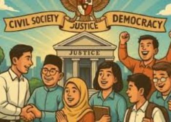 ‘Civil Society’: Publik dan Privat