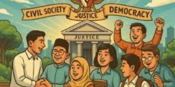 ‘Civil Society’: Publik dan Privat