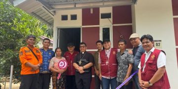 “Gerakan Rumah Bela Rasa Caritas”: Pulihkan Martabat Penyintas Banjir Sumatra