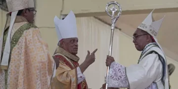 Seruan Profetis Trio Uskup Lamaholot: Pulang Memeluk Dunia yang Terluka