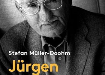Filsuf Ternama JÜRGEN HABERMAS Meninggal Dunia Pada Usia 96 Tahun