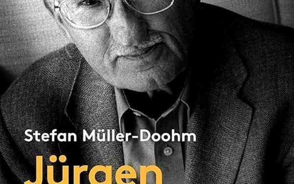 Filsuf Ternama JÜRGEN HABERMAS Meninggal Dunia Pada Usia 96 Tahun
