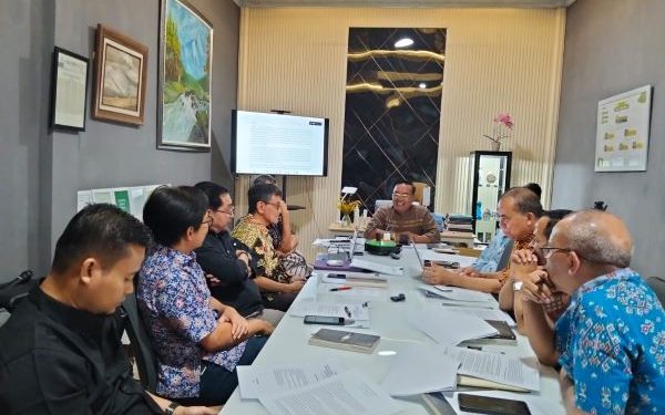 ​Bangun Gagasan Kebangsaan, Teras Kebinekaan Undang Para Cendekiawan dalam Bedah Buku “Investing Game Theory”