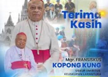 Memaknai Kisah Nostalgia Uskup Emeritus Mgr. Fransiskus Kopong Kung, Pr