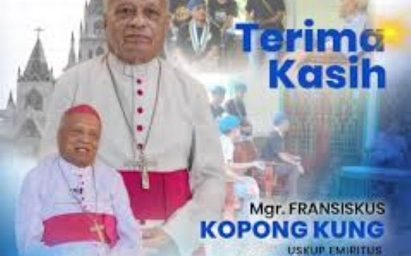 Memaknai Kisah Nostalgia Uskup Emeritus Mgr. Fransiskus Kopong Kung, Pr