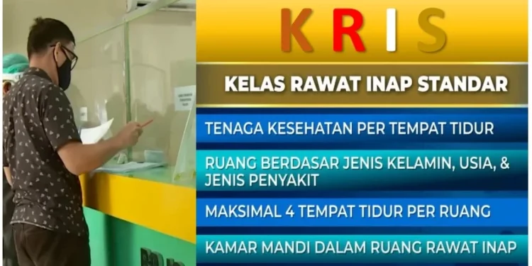 KRIS BPJS: Pemerataan Layanan atau Risiko Baru bagi Publik?