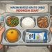 Makan Bergizi Gratis: Mempertaruhkan Indonesia Emas di Atas Piring Sekolah
