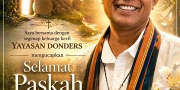“Lumen Christi — Cahaya yang Membangkitkan dan Membebaskan Segala Bangsa”