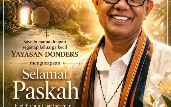 “Lumen Christi — Cahaya yang Membangkitkan dan Membebaskan Segala Bangsa”