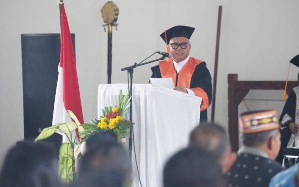 Agama di “Era Post”-Antroposen:  Alarm dari Kota Ruteng