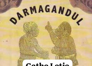 Darmo Gandul vs Gatoloco: Aktivisme dan Perang Pikiran Zaman Baru