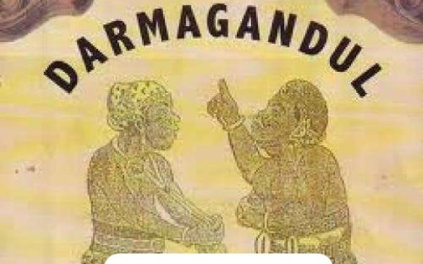 Darmo Gandul vs Gatoloco: Aktivisme dan Perang Pikiran Zaman Baru
