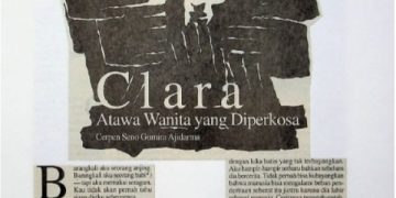 Kekerasan Berlapis Dalam Tragedi Mei 1998 : Membaca “Clara Atawa Wanita Yang Diperkosa” Melalui Pendekatan Johan Galtun