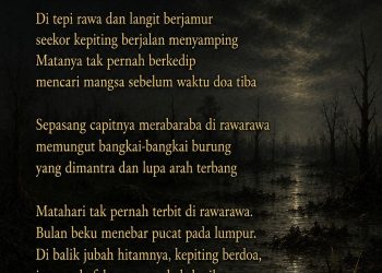 Menguliti “Kepiting di Tepi Rawa”: Ketika Kebatilan Menghafal Doa