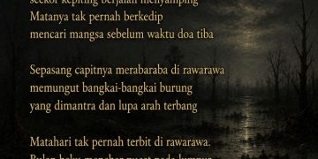 Menguliti “Kepiting di Tepi Rawa”: Ketika Kebatilan Menghafal Doa
