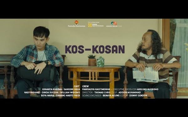 Satu Atap dalam Keberagaman: Memaknai Toleransi di Balik Dinding Kos Pada Film Pendek “Kos-Kosan”