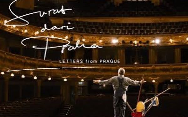 Representasi Luka Sejarah dan Eksil dalam Film “Surat dari Praha”:   Kajian Emplotment Hayden White