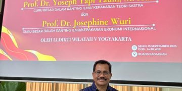 Ketika Chairil Menjadi Pattiradjawane