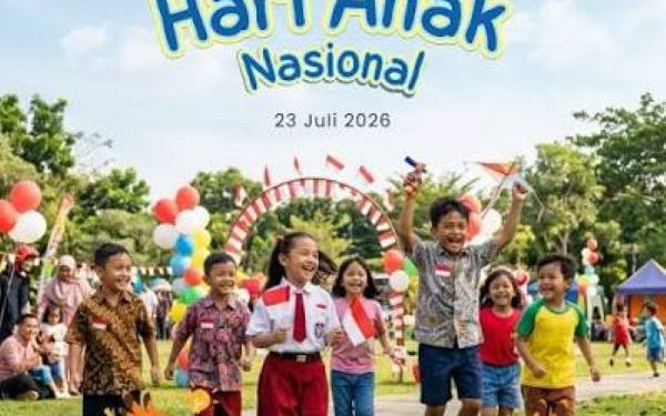 Sebelum Hari Anak, Ada Perempuan (Refleksi Hari Anak Nasional)