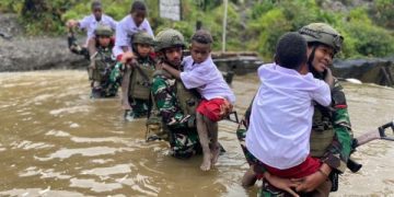 Jangan Tarik Institusi TNI ke Ranah Politik Hukum demi Menjaga Marwah Kemanunggalannya dengan Rakyat