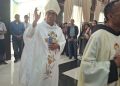 Mgr Yohanes Hans Monteiro dan Merawat Roh Semana Santa
