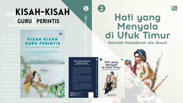 Pahlawan Sunyi Rimba Papua